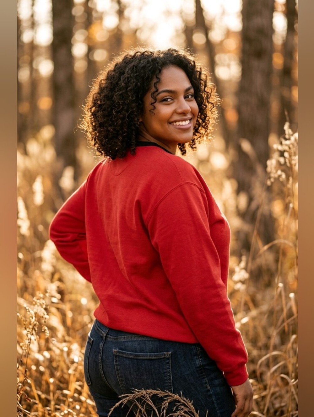 𝐓𝐨𝐩 𝐒𝐭𝐢𝐭𝐜𝐡 𝟗𝟎'𝐬 𝐊𝐢𝐭𝐭𝐞𝐧𝐬 𝐑𝐞𝐝 𝐒𝐰𝐞𝐚𝐭𝐬𝐡𝐢𝐫𝐭 - Picture 9 of 13